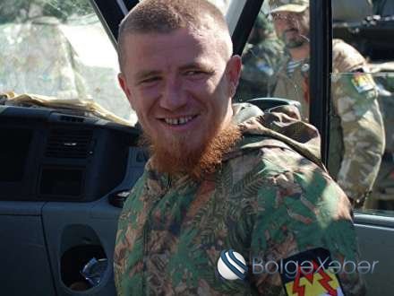 Donetskdə separatçıların "Motorola" ləqəbli rus terrorçu lideri öldürüldü