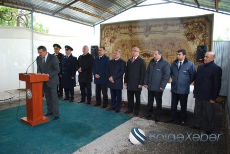 Tərtərin Azad Qaraqoyunlu kəndinə də qaz verdilər - FOTOLAR Tərtərin Azad Qaraqoyunlu kəndinə də qaz verdilər - FOTOLAR
