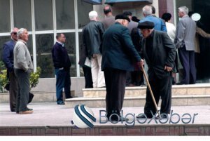 Azərbaycanda 1 milyon 312 min nəfər pensiya alır