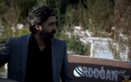 Məşhur serialda “Ərdoğan” məzarı - Qalmaqal(VIDEO)