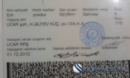 Ucar sakini çıxılmaz durumda... - "Qaçqınkom" şefindən kömək istədi(FOTO) Ucar sakini çıxılmaz durumda... - "Qaçqınkom" şefindən kömək istədi(FOTO)