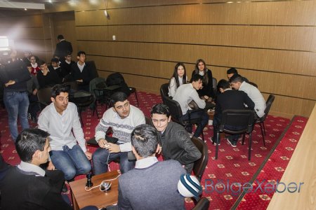 Nərimanovda “Mənim intellektim” adlı layihənin açılış mərasimi və birinci mərhələsi keçirilib-FOTO Nərimanovda “Mənim intellektim” adlı layihənin açılış mərasimi və birinci mərhələsi keçirilib-FOTO