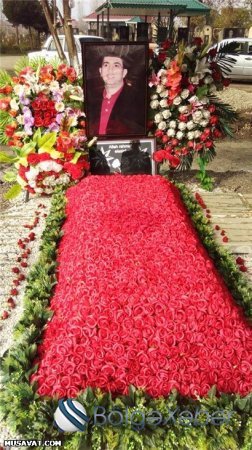 Rövşən Lənkəranski kimdən "ksiva" almışdı... - FOTOLAR Rövşən Lənkəranski kimdən "ksiva" almışdı... - FOTOLAR