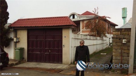 Rövşən Lənkəranski kimdən "ksiva" almışdı... - FOTOLAR Rövşən Lənkəranski kimdən "ksiva" almışdı... - FOTOLAR