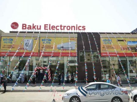 “Baku Electronics”dən ağılasığmaz fırıldaqçılıq - Müraciət
