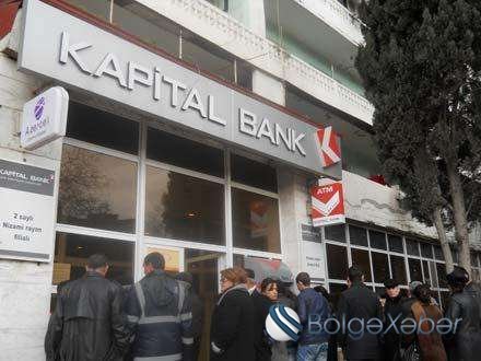 "Kapital Bank" da bir yandan narazılıq yaradır - ŞİKAYƏT