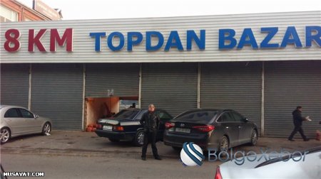  “Vosmoy bazarı” uğrunda yeni mübarizə başlayıb