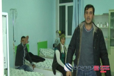 Ağdam Mərkəzi Xəstəxanasında “APA”nın əməkdaşlarına hücum olub- KAMERA SINDIRILIB Ağdam Mərkəzi Xəstəxanasında “APA”nın əməkdaşlarına hücum olub- KAMERA SINDIRILIB