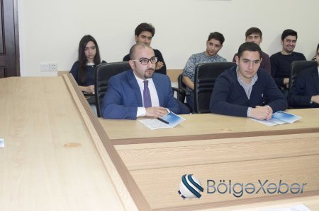 Nərimanov rayonunda “Gənclərin Biznes Məktəbi” layihəsinin açılış mərasimi keçirilib - FOTO Nərimanov rayonunda “Gənclərin Biznes Məktəbi” layihəsinin açılış mərasimi keçirilib - FOTO