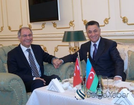 Bu gün Ramil Usubov üçün özəldir... - FOTOLAR Bu gün Ramil Usubov üçün özəldir... - FOTOLAR