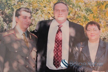 Bu gün Ramil Usubov üçün özəldir... - FOTOLAR Bu gün Ramil Usubov üçün özəldir... - FOTOLAR