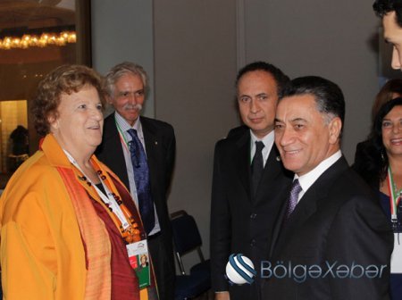 Bu gün Ramil Usubov üçün özəldir... - FOTOLAR Bu gün Ramil Usubov üçün özəldir... - FOTOLAR