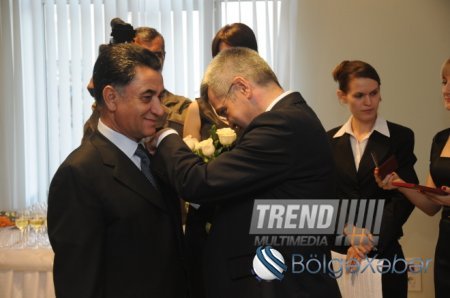 Bu gün Ramil Usubov üçün özəldir... - FOTOLAR Bu gün Ramil Usubov üçün özəldir... - FOTOLAR