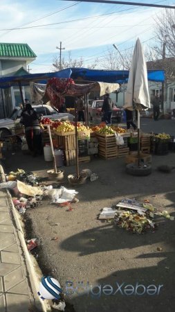 İcra Hakimiyyəti və bələdiyyə Ağcabədidə narazılıq yaradıb - 700 kiçik ticarətçidən prezidentə məktub