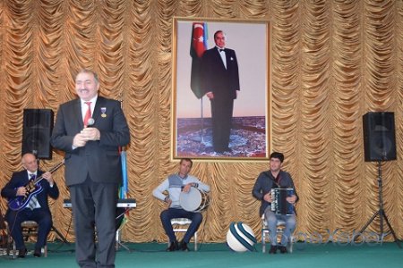 Bərdə Mədəniyyət və Turizm şöbəsinin 2016-ci ilin yekun seminar-müşavirəsi kecirildi-FOTO