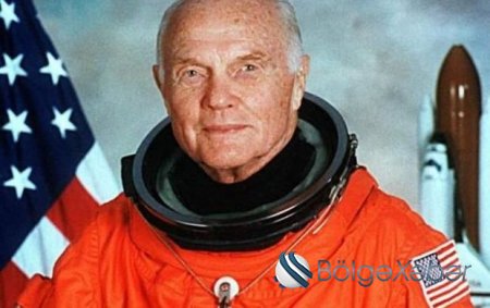 Amerikanın birinci astronavtı vəfat edib
