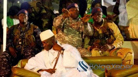 Qambiya prezidenti cığallığa başladı: əvvəl uduzduğunu etiraf edib, indi deyir ki...