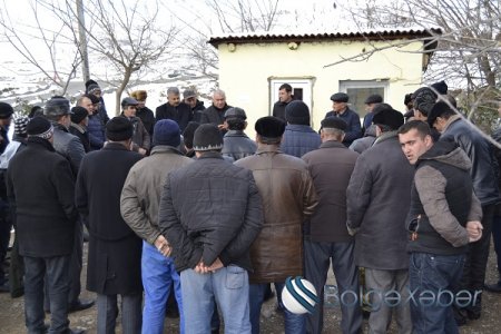 Füzuli RİHB Alı Alıyev vətəndaşlarla görüşüb, problem və qayğılarını dinləyib-FOTO