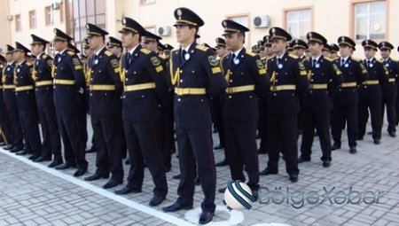 Heydər Əliyev: “Azərbaycan polisi şanlı bir tarix keçibdir!”