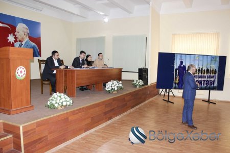 Nərimanov rayonunda “Gənclərin Biznes Məktəbi” layihəsinin bağlanış mərasimi keçirilib-FOTO Nərimanov rayonunda “Gənclərin Biznes Məktəbi” layihəsinin bağlanış mərasimi keçirilib-FOTO