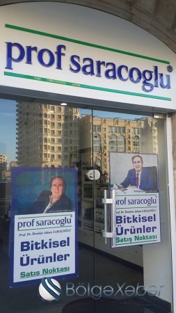Logman İbrahim Saracoğlunun məhsulları Bakıda od qiymətinə satılır - Fırıldaq