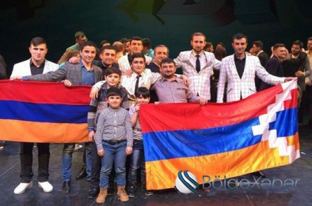 Qarabağ separatçıları “KiViN 2017”-də çıxış etdilər