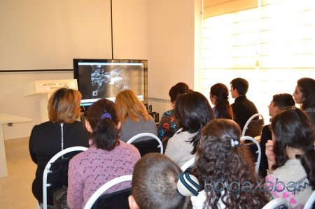  Hacıqabulda 20 Yanvar faciəsinə həsr olunmuş tədbir keçirildi-FOTO
