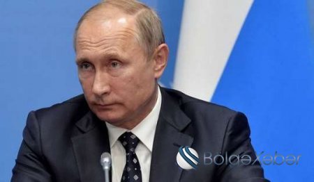 Putin: Rusiya fahişələri dünyada ən yaxşılardır – VİDEO