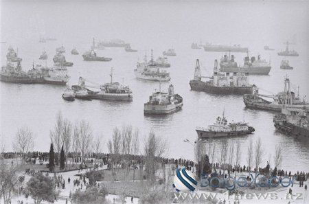 20 Yanvar faciəsindən 27 il ötür (TARİXİ FOTOLAR) 20 Yanvar faciəsindən 27 il ötür (TARİXİ FOTOLAR)