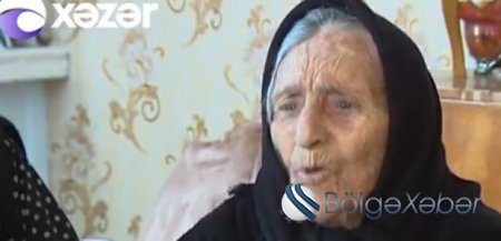 93 yaşlı qadını gəlini küçəyə atıb – VİDEO