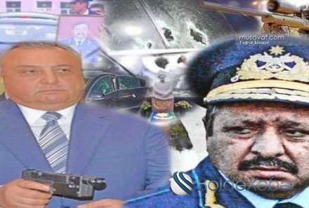 Eldar Mahmudovun eyvanının altında öldürülən general
