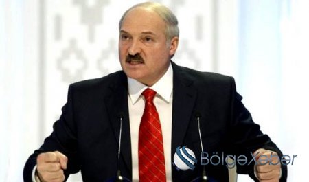 Lukaşenko Lapşini Bakıya verməyinin səbəbini açdı - VİDEO