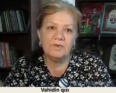 Əliağa Vahidi öldürən tibb bacısı-FOTOLAR