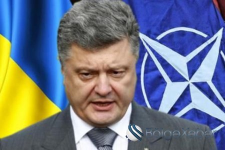 Poroşenko: “Ukraynanın NATO-ya qoşulması ilə bağlı referendum keçiriləcək”