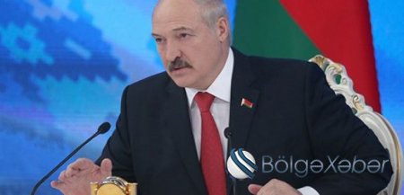 Lukaşenko: “Rusiya dövlətlərarası müqavilələri pozur”