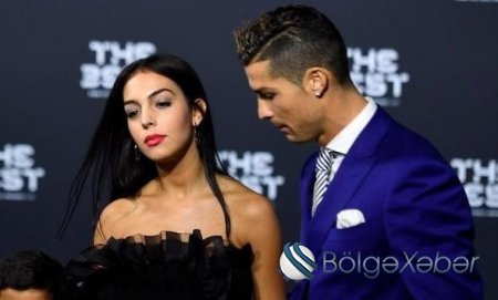 Ronaldo bu qızla evlənməyə hazırlaşır: Anası seçib - FOTOLAR