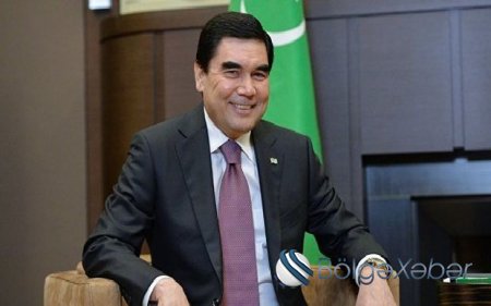 Türkmənistan prezidenti səlahiyyətlərinin icrasına başladı