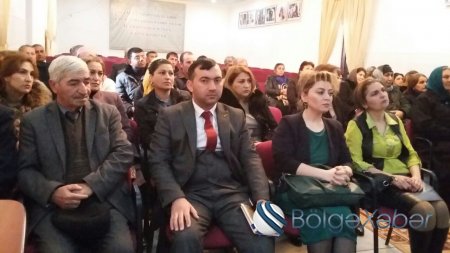 Hacıqabulda "Xocalı soyqırımı"nın iyirmi beşinci ildönümü qeyd olunur-FOTO