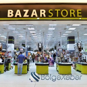 “Bazar Store”də köhnə məhsul: - 2 uşağı zəhərləndi