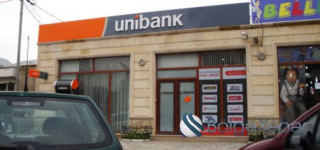 "UniBank"dan daha bir narazılıq VAR