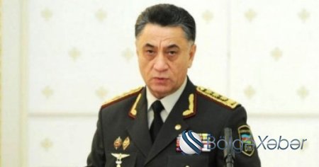 Ramil Usubov generalın oğluna yeni vəzifə verdi