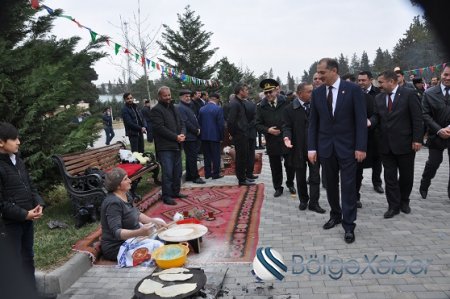 Imişlidə Novruz şənliyi keçirildi-FOTO Imişlidə Novruz şənliyi keçirildi-FOTO