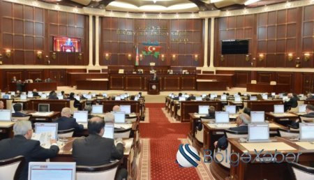 Deputatların davranış qaydaları hazırlanır - Etikanı pozanlar Milli Məclisdən xaric olunacaqlar