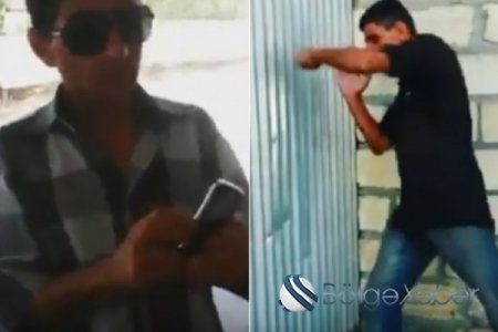 Azərbaycan bu oğlandan danışır – “Zaqatalanın Vandamı” – “Ciddi olan qızlar yazsın (050…)” / VİDEO