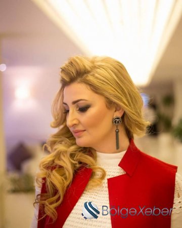 Azərbaycanlı aparıcıya yeni vəzifə verildi - FOTOLAR