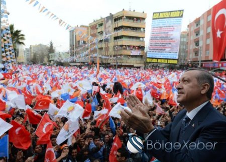 Türkiyə referendumda “hə” dedi – İlkin nəticələr