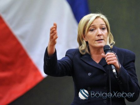 Fransada faşizm 7 milyon səs aldı - Rekord