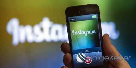 "Instagram" istifadəçilərinin sayı 700 milyon nəfərə çatıb