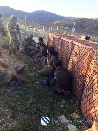 PKK təslim oldu - Video