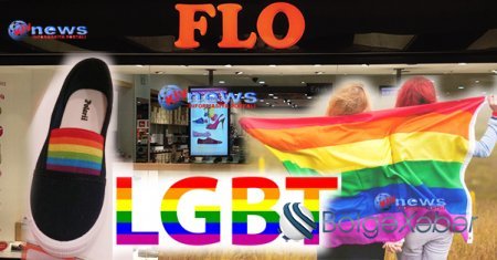 Bakıda “FLO” mağazası əxlaqsızlığı təbliğ edir – FOTOFAKT